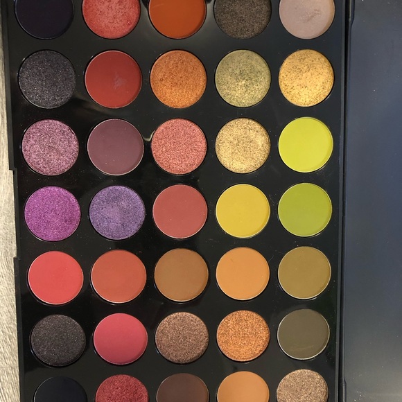 35M Boss Mood Morphe Palette - Picture 6 of 8